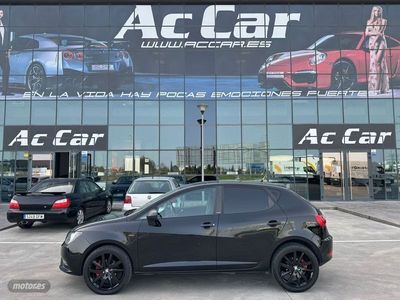 usado Seat Ibiza 1.6 TDI 90cv Style ITech 30 Aniversario