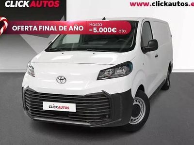 Usado 2025 Toyota Proace H1 Monovolumen | 28.950 € (Precio justo)