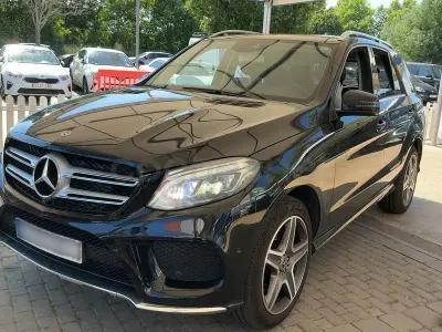 Usado Mercedes GLE350