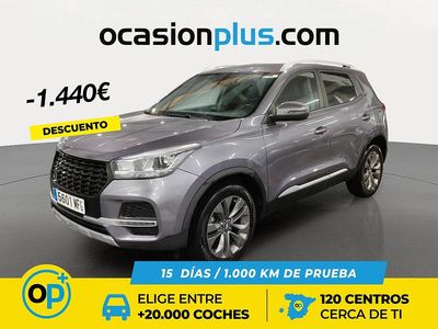 Usado DR DR 4.0 116 CV (85 kW) 2023 Gris SUV