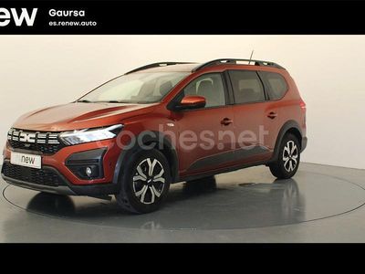Marrón Usado 2024 Dacia Jogger Expression Monovolumen | 22.900 € (Caro)