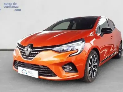 Usado Renault Clio Techno 145 CV (106 kW) 2022 Utilitario