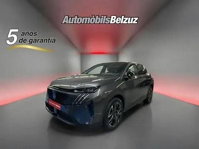 Begagnad Peugeot 3008 Allure 145 HK (106 kW) 2025 Grå SUV