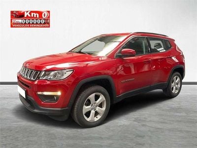 Occasion Jeep Compass Longitude 140 ch (102 kW) 2018 SUV