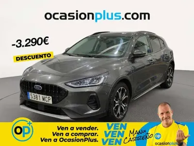 Usado Ford Focus