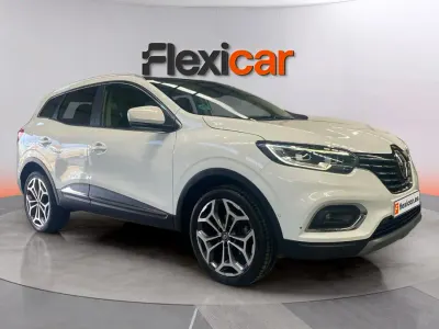 Usado Renault Kadjar Zen 140 CV (102 kW) 2022 Blanco SUV