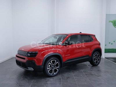 Rojo Nuevo 2025 Jeep Avenger Altitude SUV | 24.990 € (Precio justo)