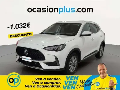 Usado MG HS Comfort 162 CV (119 kW) 2024 Azul SUV