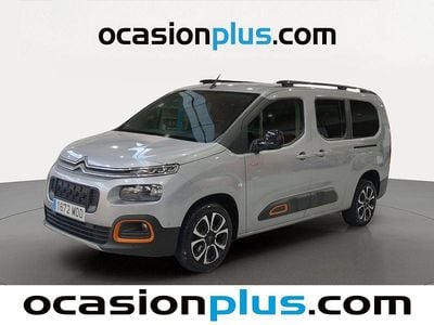 Usado Citroën Berlingo Shine 131 CV (96 kW) 2022 Gris Monovolumen