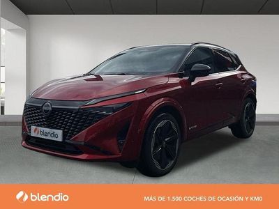 Usado Nissan Qashqai 190 CV (139 kW) 2024 Negro SUV