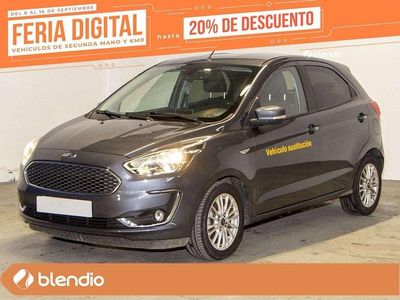 Ford Ka Plus