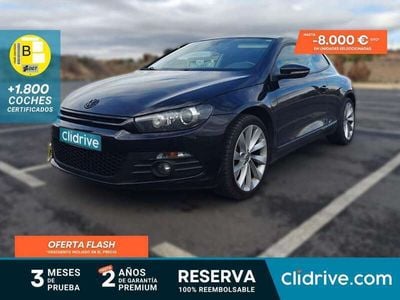 VW Scirocco