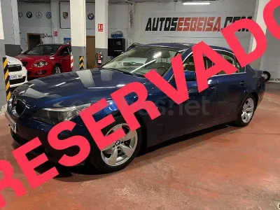 Usado BMW 525