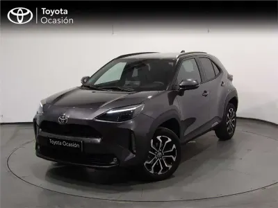 Używany Toyota Yaris Cross Active 116 KM (85 kW) 2025 SUV