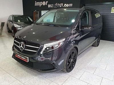 Mercedes V250