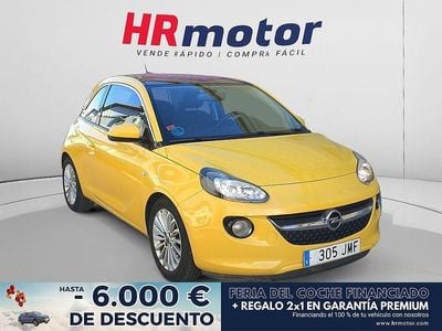 Opel Adam