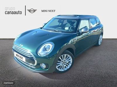 usado Mini Cooper Clubman 100 kW (136 CV)