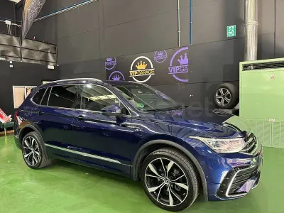 Usado VW Tiguan Allspace