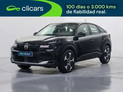 Używany Citroën C4 136 KM (100 kW) 2025 Czarny SUV