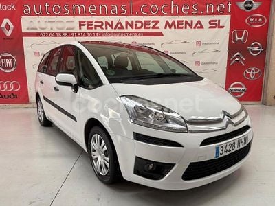 Blanco Usado 2011 Citroën Grand C4 Picasso First Monovolumen | 5600 € (Precio justo)