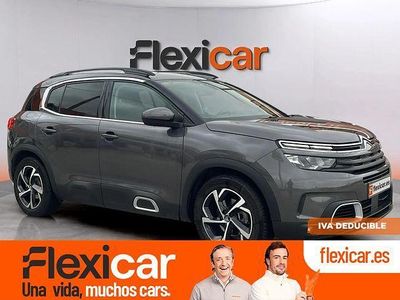 Usado Citroën C5 Aircross Feel 131 CV (96 kW) 2020 Gris SUV