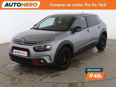 Gris Usado 2019 Citroën C4 Cactus Feel Utilitario | 12.599 € (Precio justo)