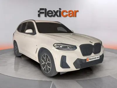 Usado BMW X3 xLine 190 CV (139 kW) 2023 Blanco SUV