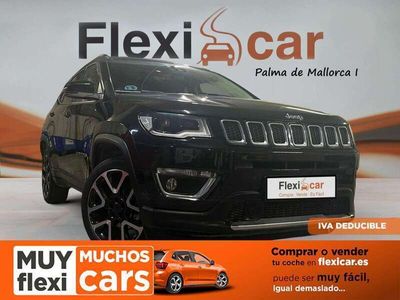 usado Jeep Compass 1.6 Mjt Limited Fwd