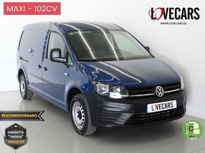 VW Caddy Maxi