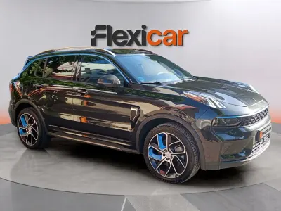 Usado Lynk & Co 01 261 CV (191 kW) 2024 Negro SUV