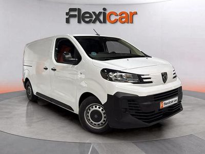 Blanco Usado 2024 Peugeot Expert Van | 24.890 € (Caro)