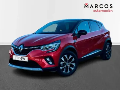 Usado Renault Captur Techno 90 CV (66 kW) 2023 SUV