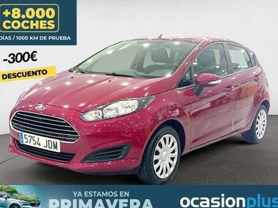 usado Ford Fiesta 1.0 EcoBoost Trend