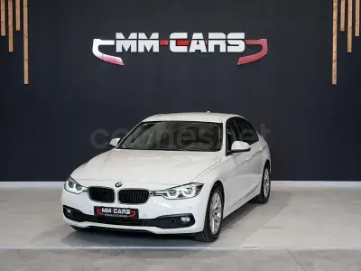 Käytetty BMW 318
