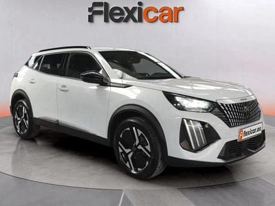 Blanco Usado 2024 Peugeot 2008 Allure SUV | 17.490 € (Buen precio)
