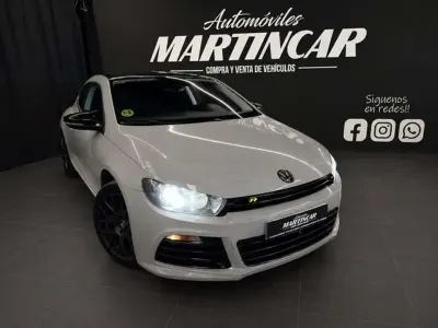 Brugt VW Scirocco