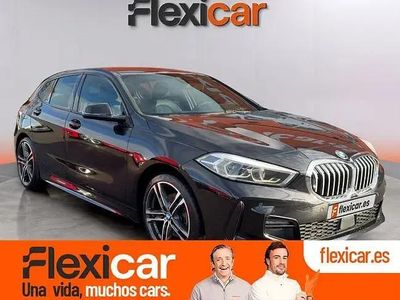 Begagnad BMW 118 150 HK (110 kW) 2020 Svart Halvkombi