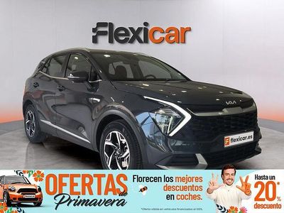 Usado Kia Sportage 160 CV (117 kW) 2025 Gris SUV