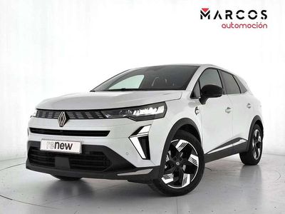 Usado Renault Symbioz Techno 143 CV (105 kW) 2025 Blanco SUV