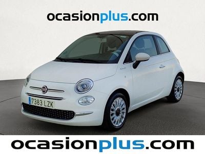 Usado Fiat 500 Dolcevita 71 CV (52 kW) 2022 Blanco Utilitario