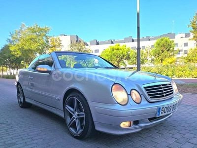 Mercedes CLK320