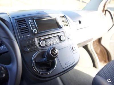 Marrón Usado 2012 VW Multivan Comfortline Van | 29.500 €