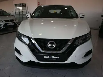 Usado Nissan Qashqai
