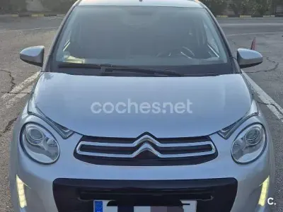 Usado Citroën C1