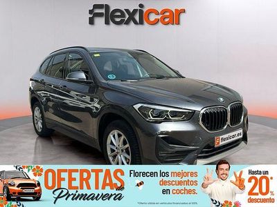 Usado BMW X1 116 CV (85 kW) 2020 Gris SUV