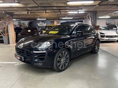 Porsche Macan S
