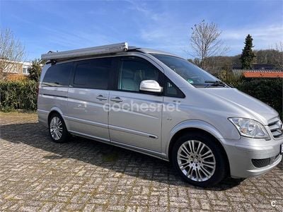 Käytetty Mercedes Viano Edition 224 HP (164 kW) 2011 Harmaa Tila-auto
