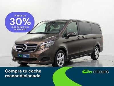 Mercedes V220