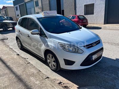 Blanco Usado 2012 Ford C-MAX Titanium Monovolumen | 5499 € (Un poco caro)