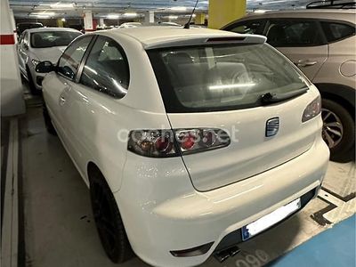 Blanco Usado 2009 Seat Ibiza FR Berlina | 7000 € (Precio justo)